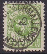 Memel Mi.-Nr. 177 IV oo gepr. BPP