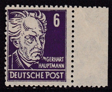 SBZ Mi.-Nr. 213 c y ** Kurzbefund
