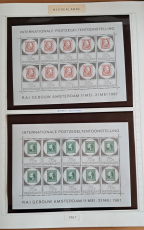 Niederlande Sammlung 1959 - 1996 postfrisch komplett