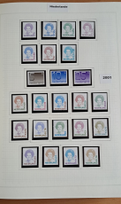 Niederlande Sammlung 1959 - 1996 postfrisch komplett