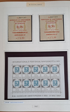 Niederlande Sammlung 1959 - 1996 postfrisch komplett