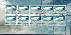 Schweiz Mi.-Nr. 1870 oo Kleinbogen