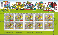 Schweiz Mi.-Nr. 1969 oo Kleinbogen