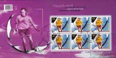 Schweiz Mi.-Nr. 1997 oo Kleinbogen