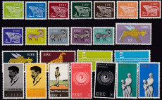Irland Jahrgang 1971 postfrisch