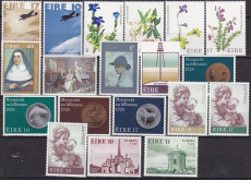 Irland Jahrgang 1978 postfrisch