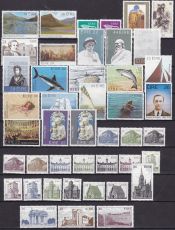 Irland Jahrgang 1982 postfrisch