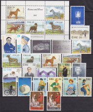 Irland Jahrgang 1983 postfrisch