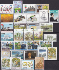 Irland Jahrgang 1988 postfrisch
