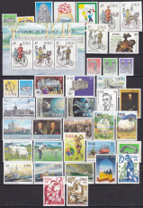 Irland Jahrgang 1991 postfrisch