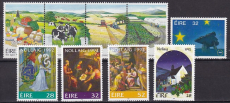 Irland Jahrgang 1992 postfrisch