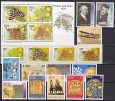 Irland Jahrgang 1994 postfrisch