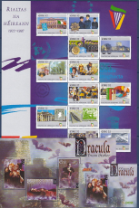 Irland Jahrgang 1997 postfrisch