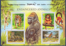 Irland Jahrgang 1998 postfrisch
