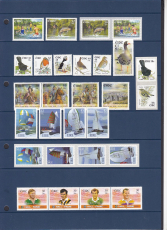 Irland Jahrgang 2001 postfrisch