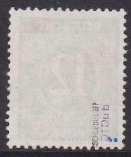 Bizone Mi.-Nr. 56 I oo gepr. BPP