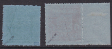 Dt.Bes. Guernsey Mi.-Nr. 4/5 ** gepr. BPP
