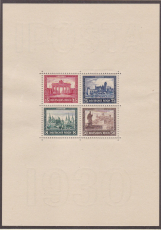 Deutsches Reich Mi.-Nr. Block 1 **