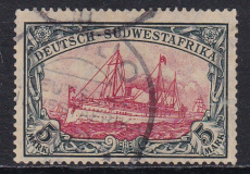 Dt. Kol. Südwestafrika Mi.-Nr. 32 Aa oo