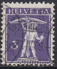 Schweiz Mi. Nr. 112 I oo