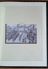 Sammlung Alderney 1983 - 2025 postfrisch komplett