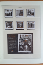 Sammlung Alderney 1983 - 2025 postfrisch komplett