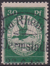 Deutsches Reich Mi.-Nr. III oo