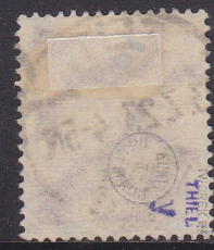 Deutsches Reich Mi.-Nr. 241 Y oo gepr. INFLA