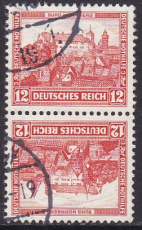 Deutsches Reich Mi.-Nr. SK 16 oo