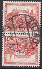 Deutsches Reich Mi.-Nr. SK 16 oo