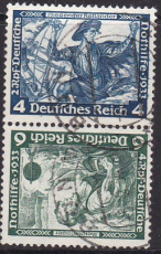 Deutsches Reich Mi.-Nr. SK 19 oo