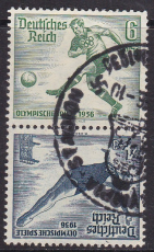 Deutsches Reich Mi.-Nr. SK 27 oo