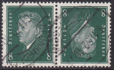 Deutsches Reich Mi.-Nr. K 12 oo