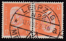 Deutsches Reich Mi.-Nr. K 13 oo