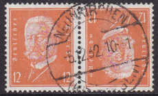 Deutsches Reich Mi.-Nr. K 13 oo