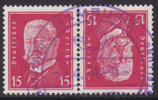 Deutsches Reich Mi.-Nr. K 14 oo