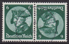 Deutsches Reich Mi.-Nr. K 17 oo