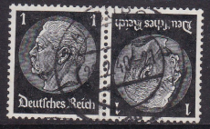 Deutsches Reich Mi.-Nr. K 21 oo