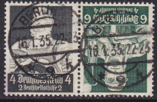 Deutsches Reich Mi.-Nr. K 23 oo