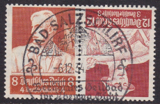 Deutsches Reich Mi.-Nr. K 24 oo