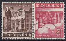 Deutsches Reich Mi.-Nr. K 35 oo