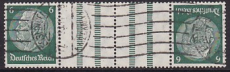 Deutsches Reich Mi.-Nr. KZ 18 oo