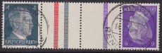 Deutsches Reich Mi.-Nr. KZ 39 oo