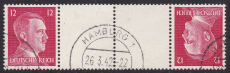 Deutsches Reich Mi.-Nr. KZ 41 oo