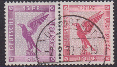 Deutsches Reich Mi.-Nr. W 22 oo