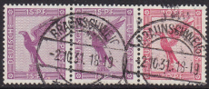 Deutsches Reich Mi.-Nr. W 22 oo