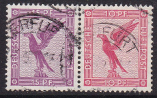 Deutsches Reich Mi.-Nr. W 22 oo