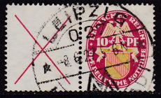 Deutsches Reich Mi.-Nr. W 24.1 oo