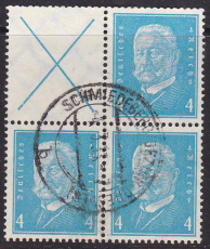 Deutsches Reich Mi.-Nr. W 26 oo