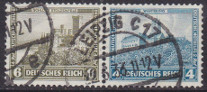 Deutsches Reich Mi.-Nr. W 41 oo